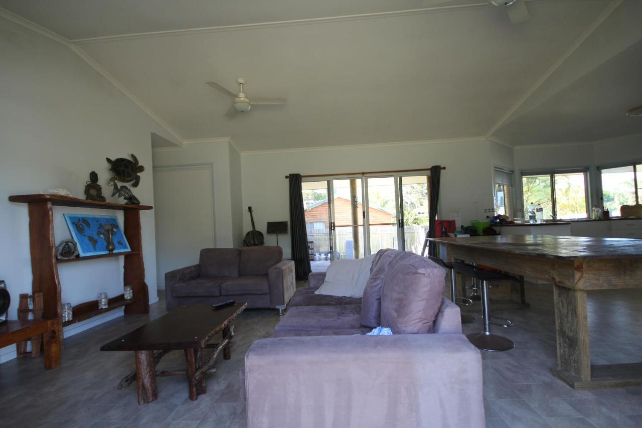 Castaway Beach House- No Parties - No Pets Agnes Water Ngoại thất bức ảnh